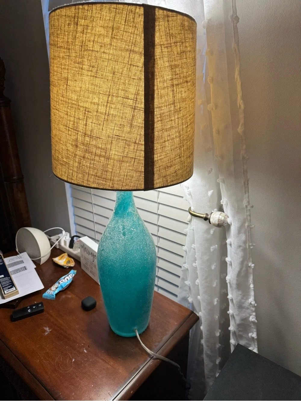 N/A elegant teal